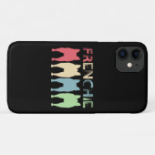 Hundegeschenk | Frenchie Lovely Case-Mate iPhone Hülle (Rückseite (Horizontal))