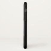 Hundegeschenk | Fußgängerwanderung Dackel Case-Mate iPhone Hülle (Hinten/Links)