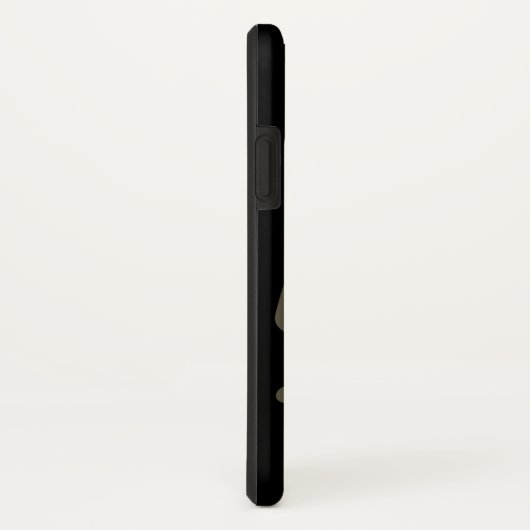 Hundegeschenk | Fußgängerwanderung Dackel Case-Mate iPhone Hülle (Hinten/Rechts)