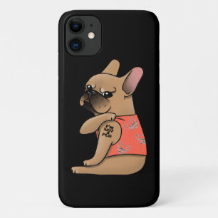 Hundegeschenk   Ich bin kein Mops Französischer Bu Case-Mate iPhone Hülle