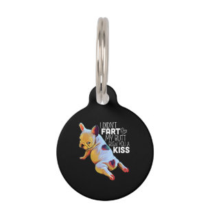 Hundegeschenk Ich habe dir nicht , dass mein Hint Haustiermarke