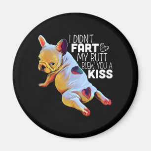 Hundegeschenk Ich habe dir nicht , dass mein Hint Magnet