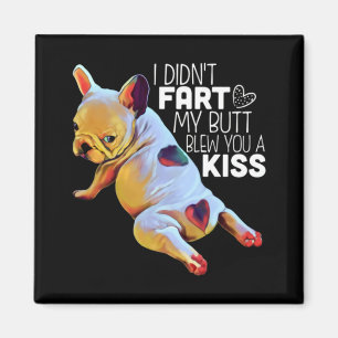 Hundegeschenk  Ich habe dir nicht , dass mein Hint Magnet