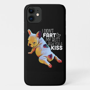 Hundegeschenk   Ich habe nicht Furz, dass mein Hin Case-Mate iPhone Hülle