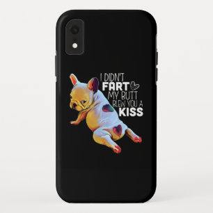 Hundegeschenk   Ich habe nicht Furz, dass mein Hin Case-Mate iPhone Hülle