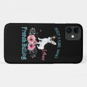 Hundegeschenk | LIEBEN Case-Mate iPhone Hülle (Rückseite (Horizontal))