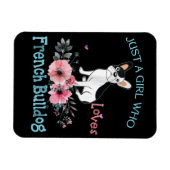 Hundegeschenk | LIEBEN Magnet (Horizontal)