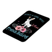 Hundegeschenk | LIEBEN Magnet (Linke Seite)