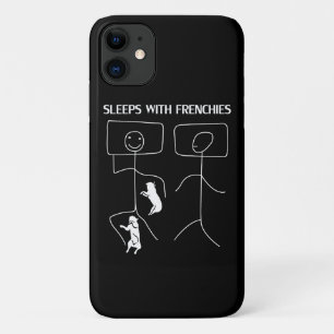 Hundegeschenk   Schlafplätze mit Franken Case-Mate iPhone Hülle