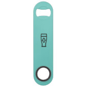 Hundegetränk zu viel speedflaschenöffner (Rückseite)