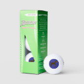 HundeGolf Golfball (Verpackung)