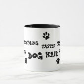 Hundehaar-Tasse! Tasse (Zentrum)