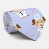 Hundehalsband Krawatte (Gerollt)