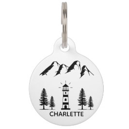 Hundehalsband-Tag Personalisiert Cat Tag Haustiermarke