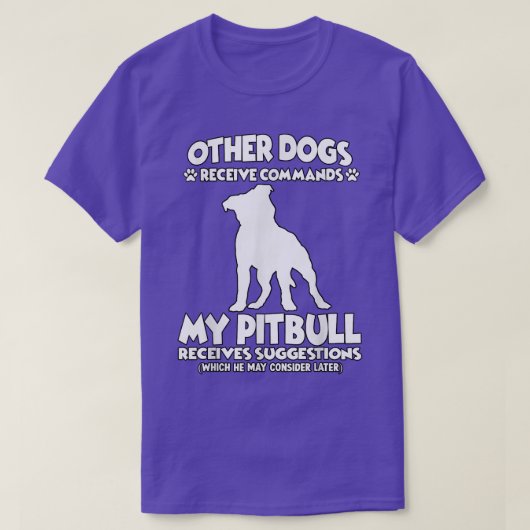 Hundehalter T-Shirt (Design vorne)