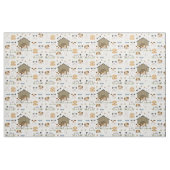 Hundehaus Stoff (Yard (91,4 cm))