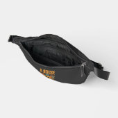 Hundeheim Vintage-Haus Bauchtasche (Offen)