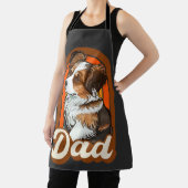 Hundehund, Liebe, Liebe meine Haustiere Schürze (InSitu)