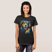 Hundehund T-Shirt (Vorne ganz)