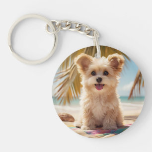 Hundehunde Schlüsselanhänger