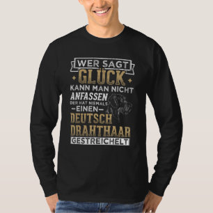 Hundehungbesitzer Jagdtuch T-Shirt