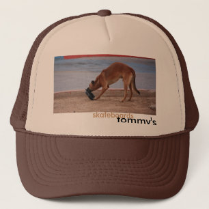 Hundehut Truckerkappe
