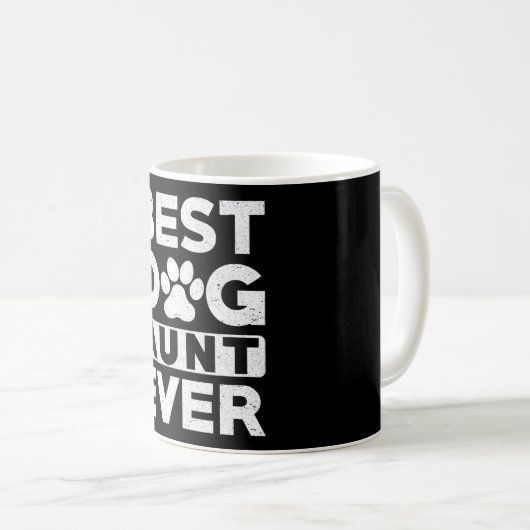 Hundejagd Kaffeetasse (VorderseiteRechts)