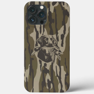 Hundejäger mit Hundeschwald-Camouflage Case-Mate iPhone Hülle