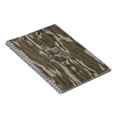 Hundejäger mit Hundeschwald-Camouflage Notizblock (Rechte Seite)