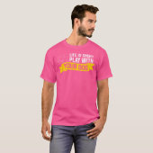 Hundejäger T-Shirt (Vorne ganz)