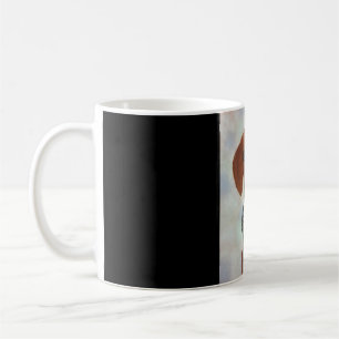 Hundekaffee-Tasse Kaffeetasse