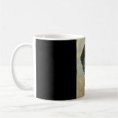 Hundekaffee-Tasse Kaffeetasse (Links)