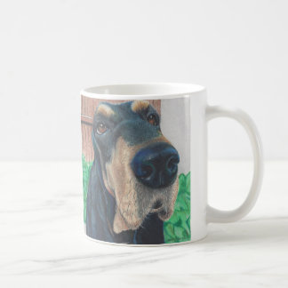 Hundekaffee-Tasse Kaffeetasse