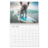 Hundekalender, 2025 Kalender, Hund Kalender (Mär 2027)