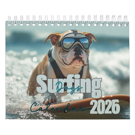 Hundekalender, 2025 Kalender, Hund Kalender (Titelbild)