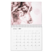 Hundekalender Kalender (Jan 2027)