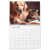 Hundekalender Kalender (Jan 2027)