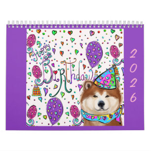 Hundekalender Kalender