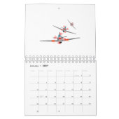 Hundekampf Kalender (Jan 2027)