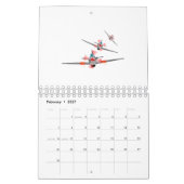 Hundekampf Kalender (Feb 2027)