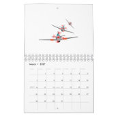 Hundekampf Kalender (Mär 2027)