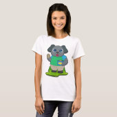 Hundekekse T-Shirt (Vorne ganz)