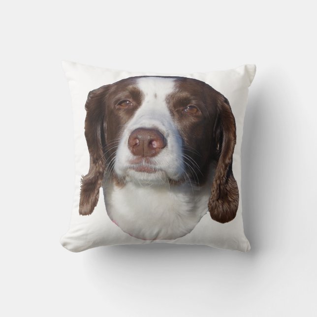Hundekissen Kissen (Vorderseite)