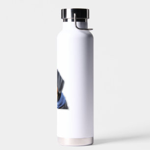 Hundekleber Trinkflasche