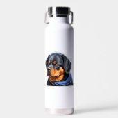 Hundekleber Trinkflasche (Vorne)