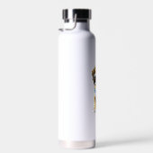 Hundekleber Trinkflasche (Rechts)