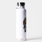 Hundekleber Trinkflasche (Rechts)
