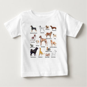 Hundekleidung Baby T-shirt