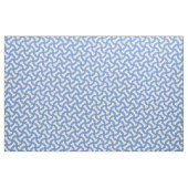 Hundeknochen Niedlich Herringbone Stoff (Fat Quarter (45,7 x 55,9 cm))