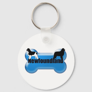 Hundeknochen Schlüsselanhänger